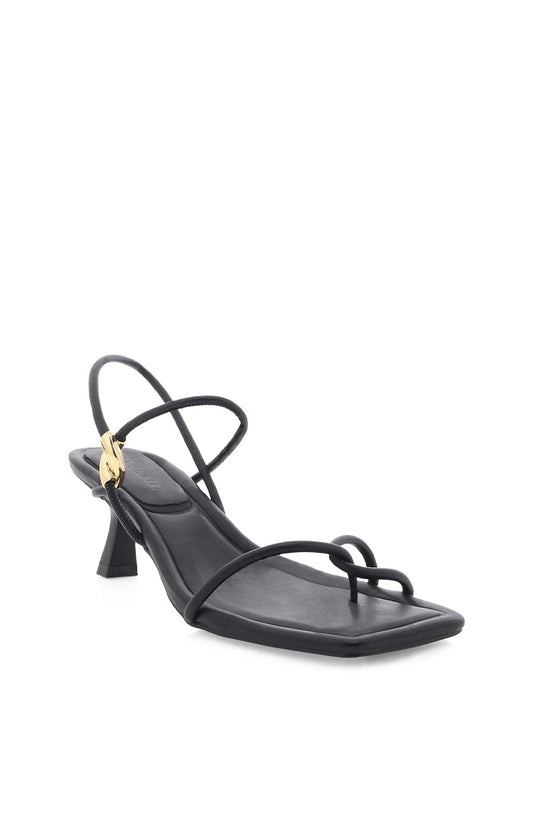 Billini Marlowe Black Heels