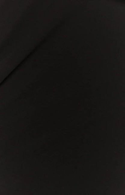 Jacqulin Black Maxi Skirt