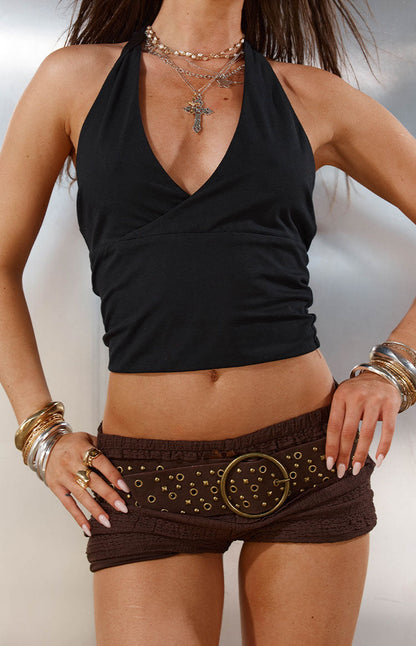 Leo Chocolate Micro Shorts