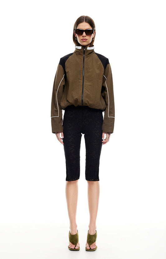 Lioness Shoreline Safari Windbreaker Jacket