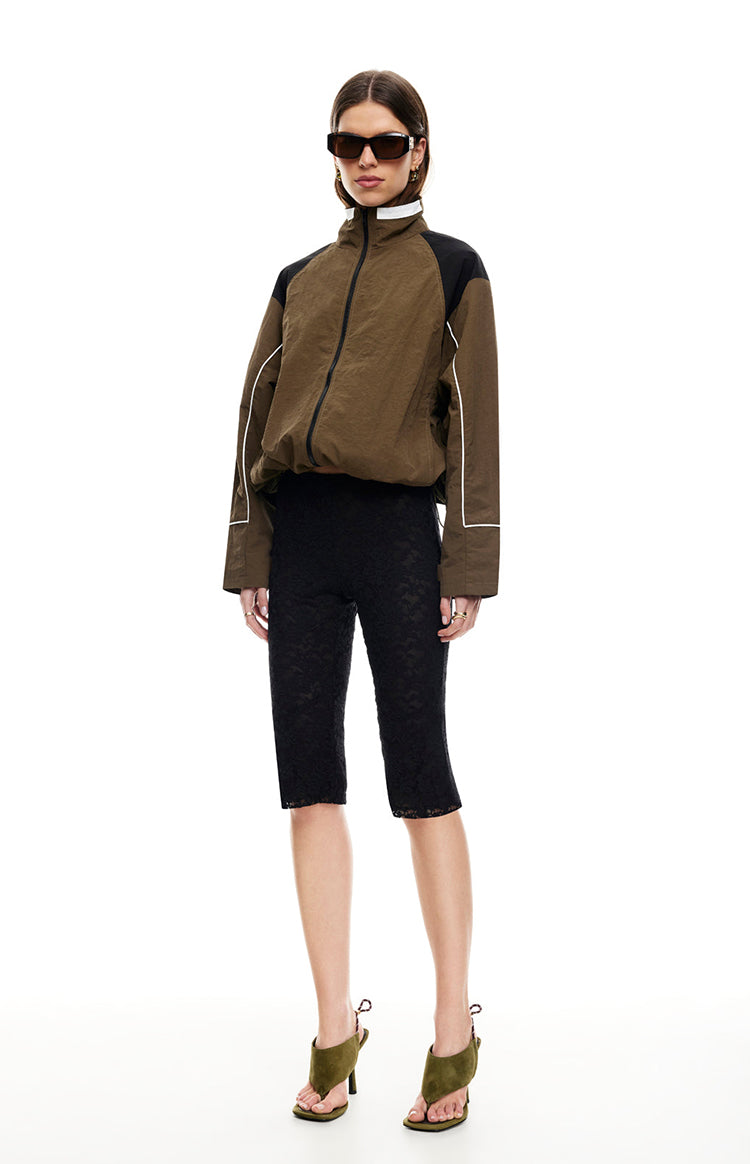 Lioness Shoreline Safari Windbreaker Jacket