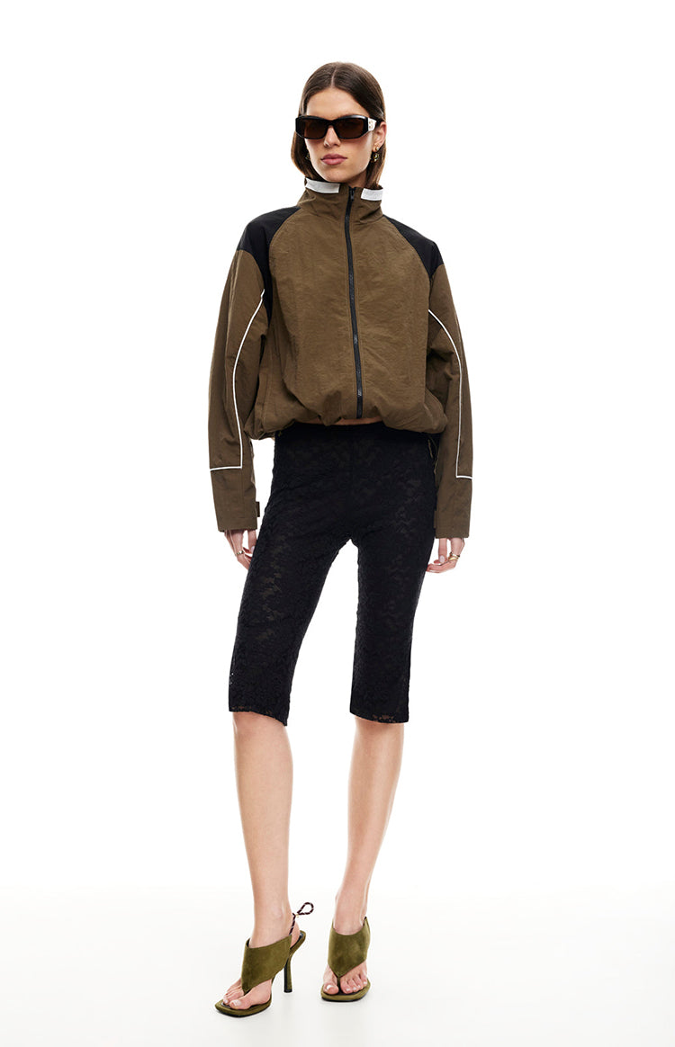 Lioness Shoreline Safari Windbreaker Jacket