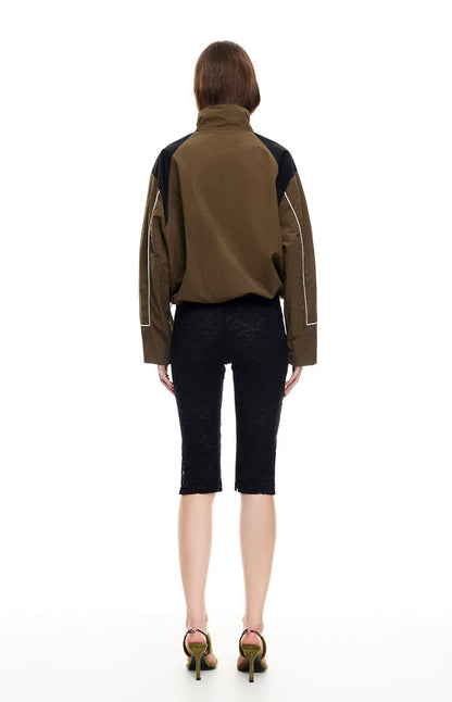 Lioness Shoreline Safari Windbreaker Jacket