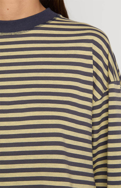 Lioness Bloom Beige Long Sleeve Top